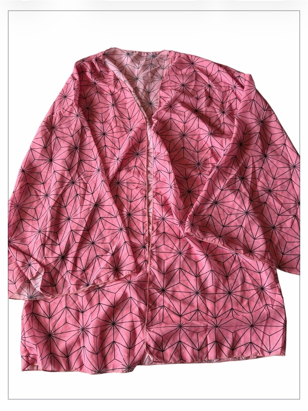 Demon slayer Nezuko swim cover up